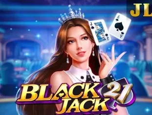 Blackjack game icon
