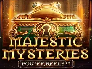Majestic Mysteries Power Reels game icon