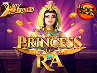 Princess Of Ra game icon