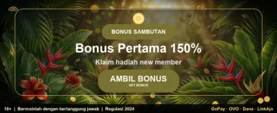 Bonus Jackpot Terbesar Menanti banner